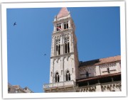 (17/35): Katedra w. Wawrzyca w Trogirze